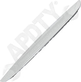 APDTY 175612 Chrome Hood Molding