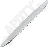APDTY 175612 Chrome Hood Molding