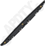 APDTY 175612 Chrome Hood Molding
