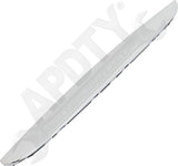APDTY 175613 Chrome Hood Molding