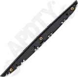 APDTY 175613 Chrome Hood Molding