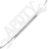APDTY 175614 Chrome Hood Molding