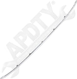APDTY 175614 Chrome Hood Molding