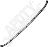 APDTY 175614 Chrome Hood Molding