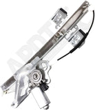 APDTY 175616 Window Regulator, Front Driver Side, Power