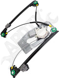 APDTY 175618 Window Regulator, Front Passenger Side, Power