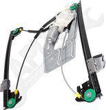 APDTY 175618 Window Regulator, Front Passenger Side, Power