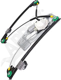 APDTY 175618 Window Regulator, Front Passenger Side, Power