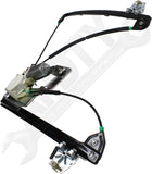 APDTY 175619 Window Regulator, Front Driver Side, Power