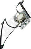APDTY 175619 Window Regulator, Front Driver Side, Power