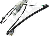 APDTY 175619 Window Regulator, Front Driver Side, Power
