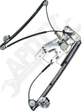 APDTY 175619 Window Regulator, Front Driver Side, Power