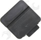 APDTY 175624 Rear Tow Eye Cover, Paint to Match