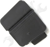 APDTY 175624 Rear Tow Eye Cover, Paint to Match