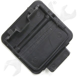 APDTY 175624 Rear Tow Eye Cover, Paint to Match