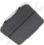 APDTY 175624 Rear Tow Eye Cover, Paint to Match
