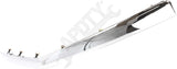 APDTY 175625 Chrome Hood Molding