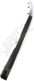 APDTY 175625 Chrome Hood Molding