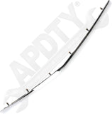 APDTY 175625 Chrome Hood Molding