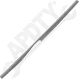APDTY 175626 Chrome Hood Molding