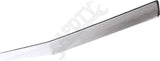 APDTY 175626 Chrome Hood Molding