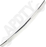 APDTY 175627 Chrome Hood Molding