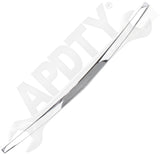 APDTY 175628 Chrome Hood Molding