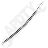 APDTY 175628 Chrome Hood Molding