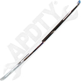 APDTY 175629 Chrome Hood Molding