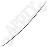 APDTY 175629 Chrome Hood Molding