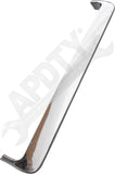 APDTY 175630 Chrome Hood Molding