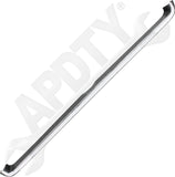 APDTY 175630 Chrome Hood Molding