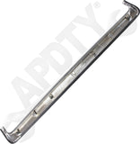 APDTY 175630 Chrome Hood Molding