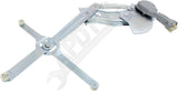 APDTY 175632 Window Regulator, Front Passenger Side, Power
