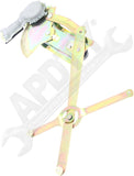 APDTY 175633 Window Regulator, Front Driver Side, Power