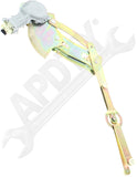 APDTY 175633 Window Regulator, Front Driver Side, Power