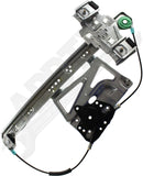 APDTY 175634 Window Regulator, Front Passenger Side, Power