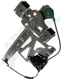 APDTY 175634 Window Regulator, Front Passenger Side, Power