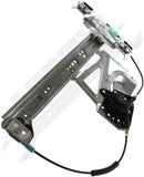 APDTY 175634 Window Regulator, Front Passenger Side, Power