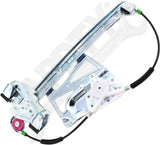 APDTY 175635 Window Regulator, Front Driver Side, Power