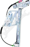 APDTY 175635 Window Regulator, Front Driver Side, Power