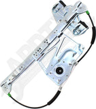 APDTY 175635 Window Regulator, Front Driver Side, Power
