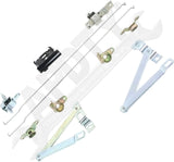 APDTY 175638 Tailgate Lock