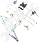 APDTY 175638 Tailgate Lock