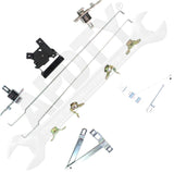 APDTY 175638 Tailgate Lock