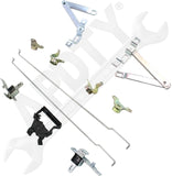 APDTY 175638 Tailgate Lock