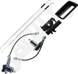 APDTY 175639 Tailgate Latch Kit