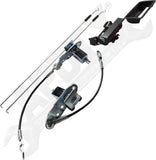 APDTY 175639 Tailgate Latch Kit