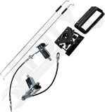 APDTY 175639 Tailgate Latch Kit
