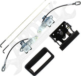 APDTY 175640 Tailgate Lock